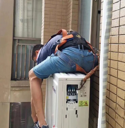夷陵空调移机